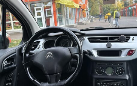 Citroen C3 II, 2010 год, 510 000 рублей, 7 фотография