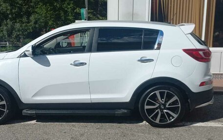KIA Sportage III, 2013 год, 1 080 000 рублей, 6 фотография