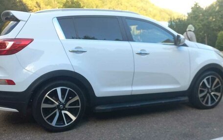 KIA Sportage III, 2013 год, 1 080 000 рублей, 8 фотография