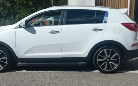 KIA Sportage III, 2013 год, 1 080 000 рублей, 4 фотография