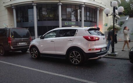 KIA Sportage III, 2013 год, 1 080 000 рублей, 2 фотография