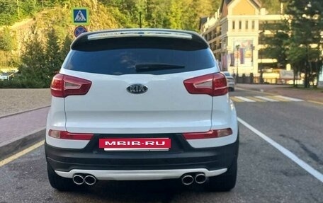 KIA Sportage III, 2013 год, 1 080 000 рублей, 3 фотография