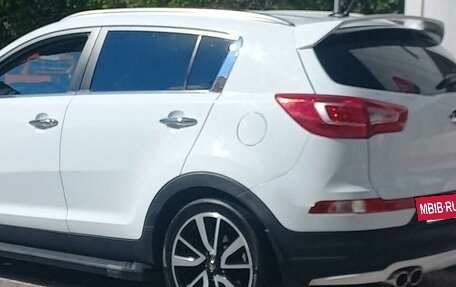 KIA Sportage III, 2013 год, 1 080 000 рублей, 7 фотография