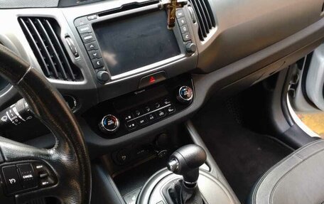 KIA Sportage III, 2013 год, 1 080 000 рублей, 9 фотография