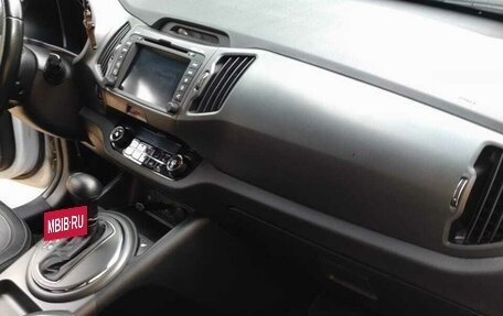 KIA Sportage III, 2013 год, 1 080 000 рублей, 10 фотография