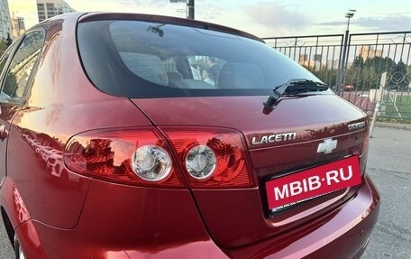 Chevrolet Lacetti, 2006 год, 550 000 рублей, 8 фотография