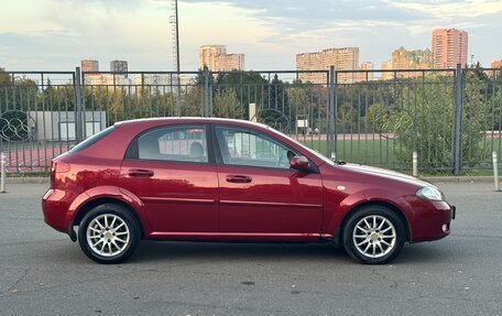 Chevrolet Lacetti, 2006 год, 550 000 рублей, 9 фотография