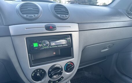 Chevrolet Lacetti, 2006 год, 550 000 рублей, 11 фотография