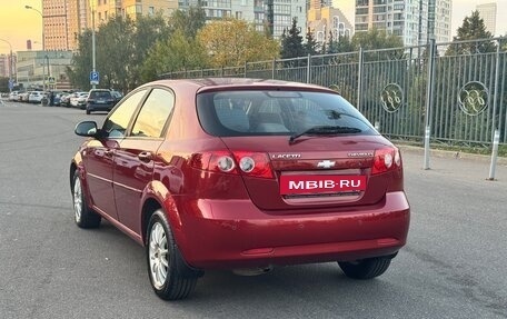 Chevrolet Lacetti, 2006 год, 550 000 рублей, 6 фотография