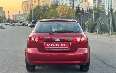 Chevrolet Lacetti, 2006 год, 550 000 рублей, 7 фотография