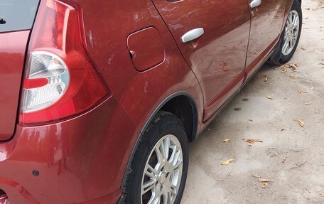 Renault Sandero I, 2013 год, 680 000 рублей, 8 фотография