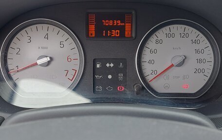 Renault Sandero I, 2013 год, 680 000 рублей, 5 фотография