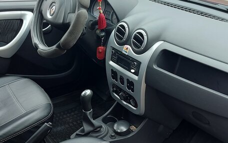 Renault Sandero I, 2013 год, 680 000 рублей, 7 фотография