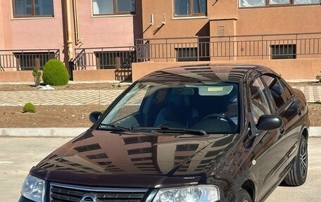 Nissan Almera Classic, 2010 год, 500 000 рублей, 1 фотография