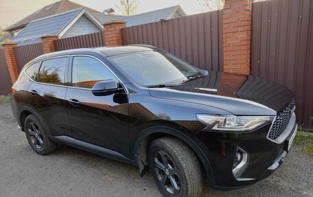 Haval F7 I, 2019 год, 1 800 000 рублей, 4 фотография