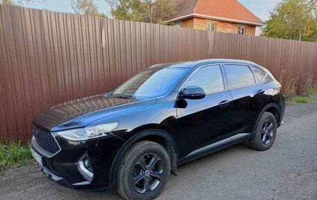 Haval F7 I, 2019 год, 1 800 000 рублей, 3 фотография