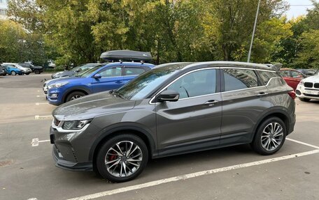 Geely Coolray I, 2023 год, 1 850 000 рублей, 3 фотография