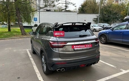 Geely Coolray I, 2023 год, 1 850 000 рублей, 6 фотография