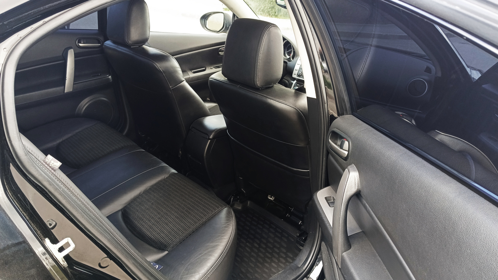 Mazda 6 GH, 2008 год, 870 000 рублей, 9 фотография