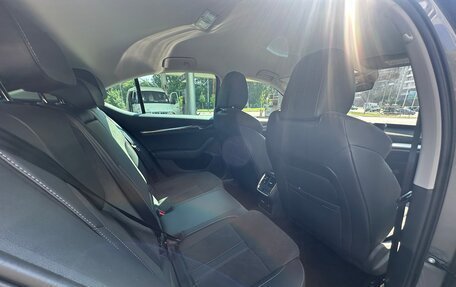 Skoda Octavia IV, 2025 год, 3 850 000 рублей, 14 фотография