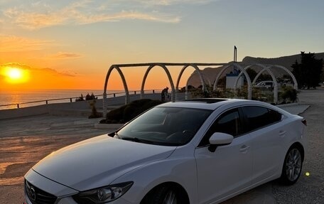 Mazda 6, 2013 год, 1 800 000 рублей, 1 фотография