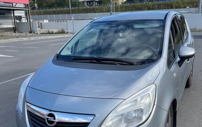 Opel Meriva, 2012 год, 475 000 рублей, 1 фотография
