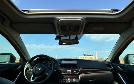 Mazda 6, 2013 год, 1 800 000 рублей, 7 фотография