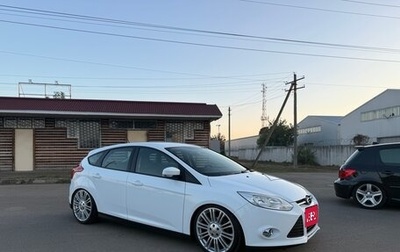 Ford Focus III, 2014 год, 950 000 рублей, 1 фотография
