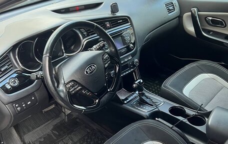 KIA cee'd III, 2015 год, 1 240 000 рублей, 5 фотография