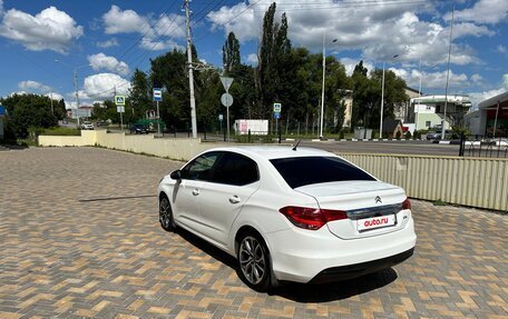 Citroen C4 II рестайлинг, 2014 год, 850 000 рублей, 4 фотография