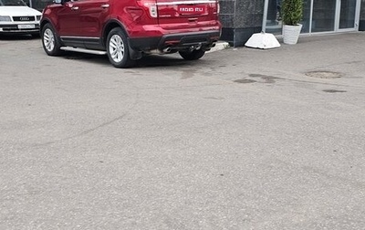 Ford Explorer VI, 2012 год, 1 950 000 рублей, 1 фотография