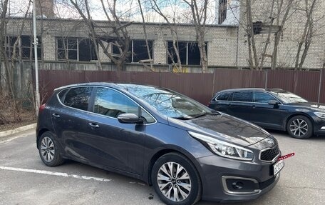 KIA cee'd III, 2015 год, 1 240 000 рублей, 3 фотография