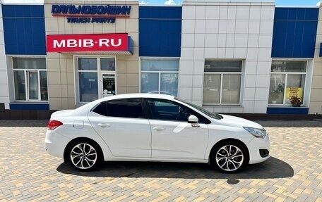 Citroen C4 II рестайлинг, 2014 год, 850 000 рублей, 2 фотография
