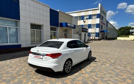 Citroen C4 II рестайлинг, 2014 год, 850 000 рублей, 6 фотография