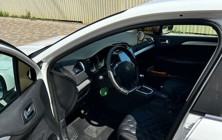 Citroen C4 II рестайлинг, 2014 год, 850 000 рублей, 10 фотография