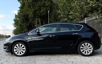 Opel Astra J, 2012 год, 790 000 рублей, 1 фотография