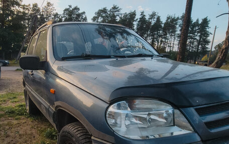 Chevrolet Niva I рестайлинг, 2008 год, 420 000 рублей, 1 фотография