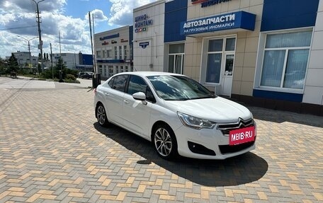Citroen C4 II рестайлинг, 2014 год, 850 000 рублей, 7 фотография