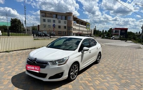 Citroen C4 II рестайлинг, 2014 год, 850 000 рублей, 8 фотография