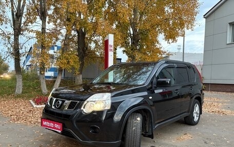 Nissan X-Trail, 2013 год, 1 фотография
