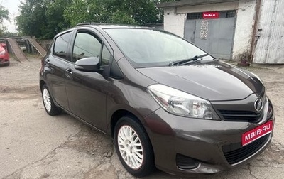Toyota Vitz, 2013 год, 800 000 рублей, 1 фотография