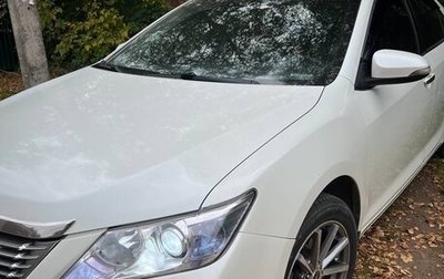 Toyota Camry, 2012 год, 1 250 000 рублей, 1 фотография
