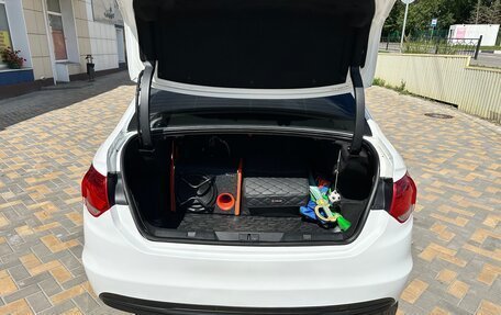 Citroen C4 II рестайлинг, 2014 год, 850 000 рублей, 12 фотография