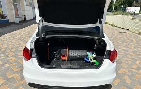 Citroen C4 II рестайлинг, 2014 год, 850 000 рублей, 15 фотография