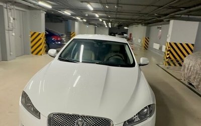 Jaguar XF I рестайлинг, 2011 год, 1 150 000 рублей, 1 фотография