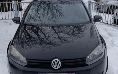 Volkswagen Golf VI, 2010 год, 730 000 рублей, 1 фотография