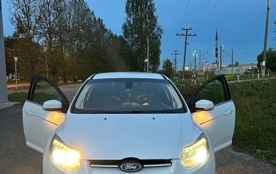 Ford Focus III, 2012 год, 780 000 рублей, 1 фотография