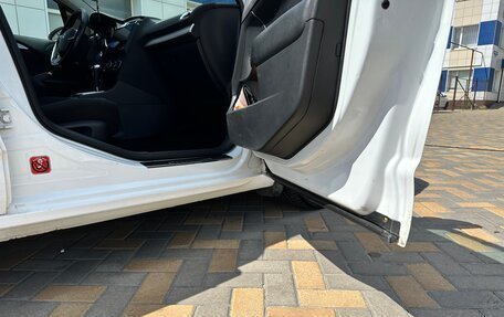 Citroen C4 II рестайлинг, 2014 год, 850 000 рублей, 18 фотография
