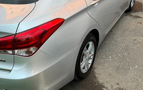 Hyundai i40 I рестайлинг, 2015 год, 1 530 000 рублей, 1 фотография