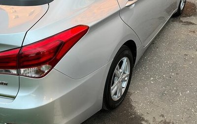 Hyundai i40 I рестайлинг, 2015 год, 1 530 000 рублей, 1 фотография